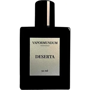 Vapormundum Deserta perfume bottle