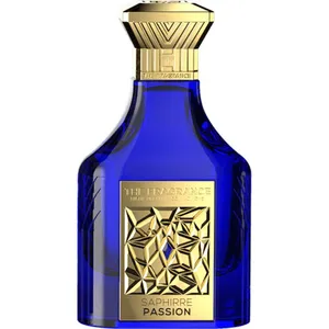 The Fragrance Saphirre Passion parfüm şişesi