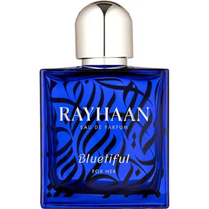Rayhaan Bluetiful perfume bottle