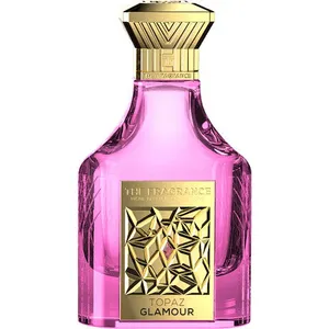 The Fragrance Topaz Glamour perfume bottle
