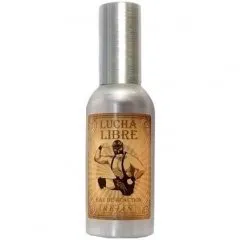 Refan Lucha Libre - Eau de Reaction parfüm şişesi