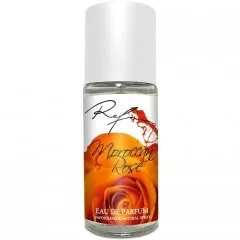 Refan Moroccan Rose parfüm şişesi