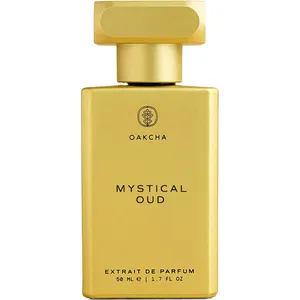 Oakcha Mystical Oud parfüm şişesi