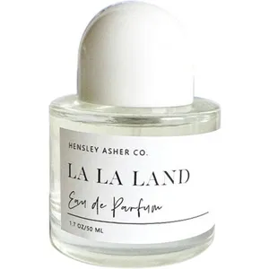 Hensley Asher Co. La La Land parfüm şişesi