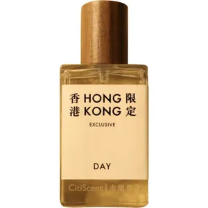 CitiScent Day - Grace Under Pressure perfume bottle