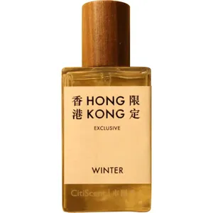 CitiScent Winter - Hustle and Bustle perfume bottle