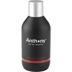 Anthony Logistics Black perfume bottle