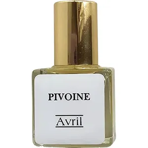 Avril Fragrances Pivoine perfume bottle