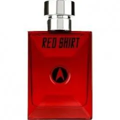 Star Trek Red Shirt perfume bottle