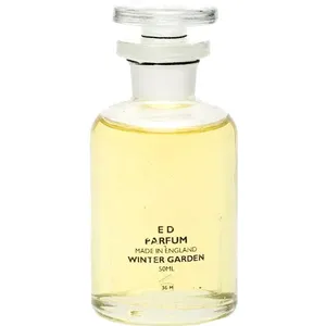 Elena Dawson The Winter Garden perfume bottle
