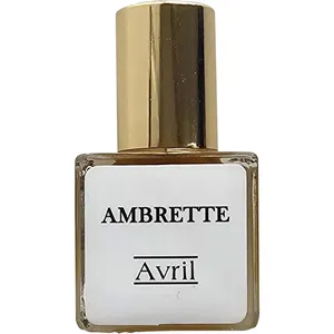 Avril Fragrances Ambrette parfüm şişesi