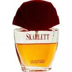 Theany Cosmetic Skarlett parfüm şişesi