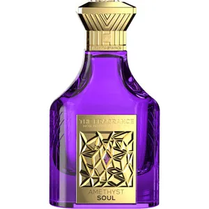 The Fragrance Amethyst Soul perfume bottle