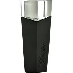 Cadillac Black perfume bottle