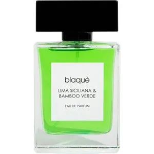 Blaquè Lima Siciliana & Bamboo Verde perfume bottle