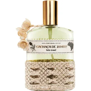 Feito Brasil Cachaça de Jambu perfume bottle