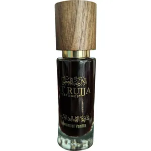 Exponential Vanilla perfume bottle