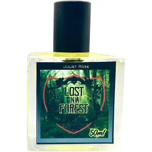 Juliet Rose Lost in a Forest (Eau de Parfum) parfüm şişesi