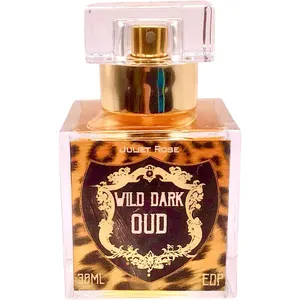 Juliet Rose Wild Dark Oud parfüm şişesi