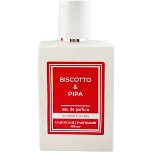 Maison Wolf Parfumeur Biscotto & Pipa perfume bottle