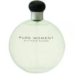 Alfred Sung Pure Moment perfume bottle