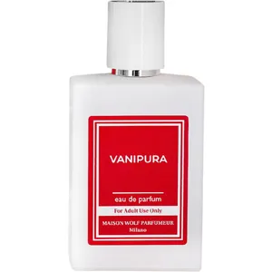 Maison Wolf Parfumeur Vanipura perfume bottle