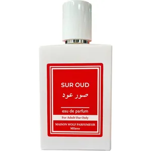 Maison Wolf Parfumeur Sur Oud perfume bottle