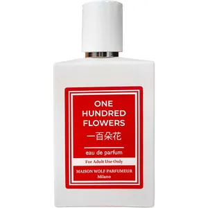 Maison Wolf Parfumeur One Hundred Flower parfüm şişesi
