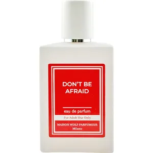 Maison Wolf Parfumeur Don't Be Afraid perfume bottle