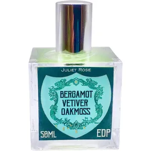 Juliet Rose Bergamot Vetiver Oakmoss parfüm şişesi
