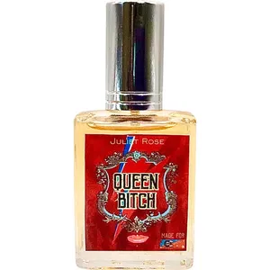 Juliet Rose Queen Bitch parfüm şişesi