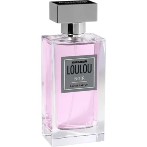 Al Haramain Loulou Noir parfüm şişesi