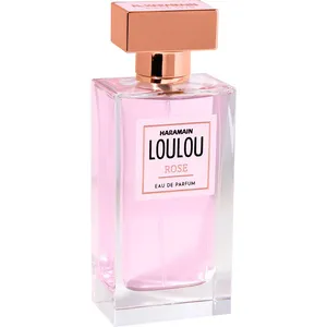Al Haramain Loulou Rose perfume bottle