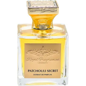 Royal Fragrances Patchouli Secret parfüm şişesi