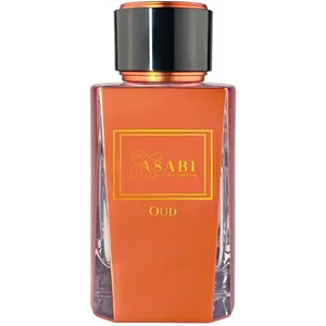 Asabi Oud perfume bottle