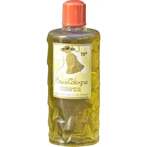 Parfumerie Étoile Cloche d'Or perfume bottle