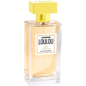 Al Haramain Loulou Joy perfume bottle