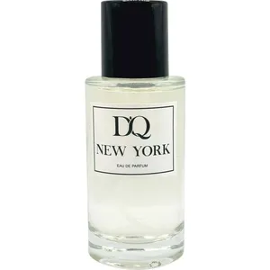 D'Qar New York perfume bottle
