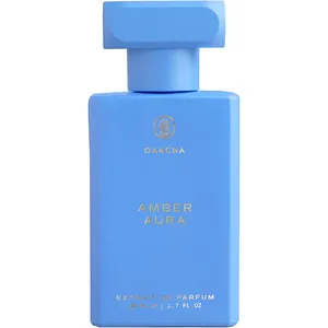 Oakcha Amber Aura perfume bottle