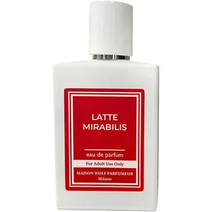 Maison Wolf Parfumeur Latte Mirabilis parfüm şişesi