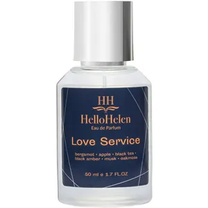 HelloHelen Love Service parfüm şişesi