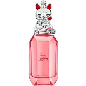 Christian Louboutin Loubidoo Rose Encens parfüm şişesi