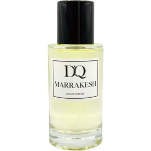 D'Qar Marrakesh perfume bottle