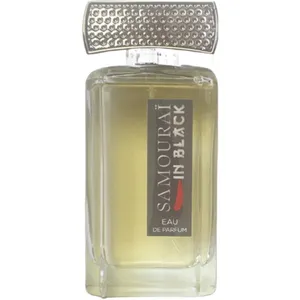 Le Parfumoir de Grasse Lynne de R. Samouraï in Black perfume bottle