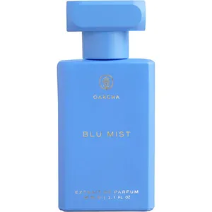 Oakcha Blu Mist perfume bottle