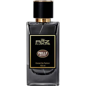 RDZ Parfums Philly Blunt perfume bottle