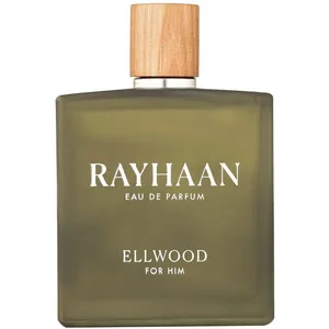 Rayhaan Ellwood parfüm şişesi
