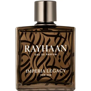 Rayhaan Imperia Legacy parfüm şişesi