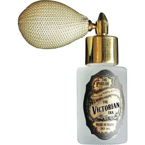 The Parlor Company Victorian Era perfume bottle