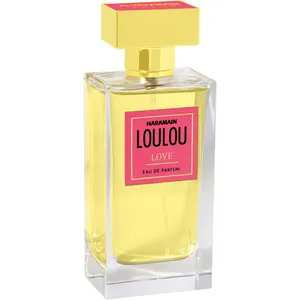 Al Haramain Loulou Love perfume bottle